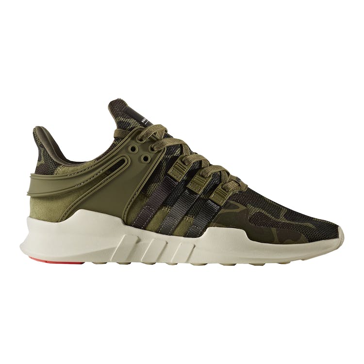 Image of adidas EQT Support ADV Camo Olive