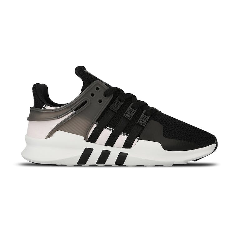Image of adidas EQT Support ADV Core Black Clear Pink (W)