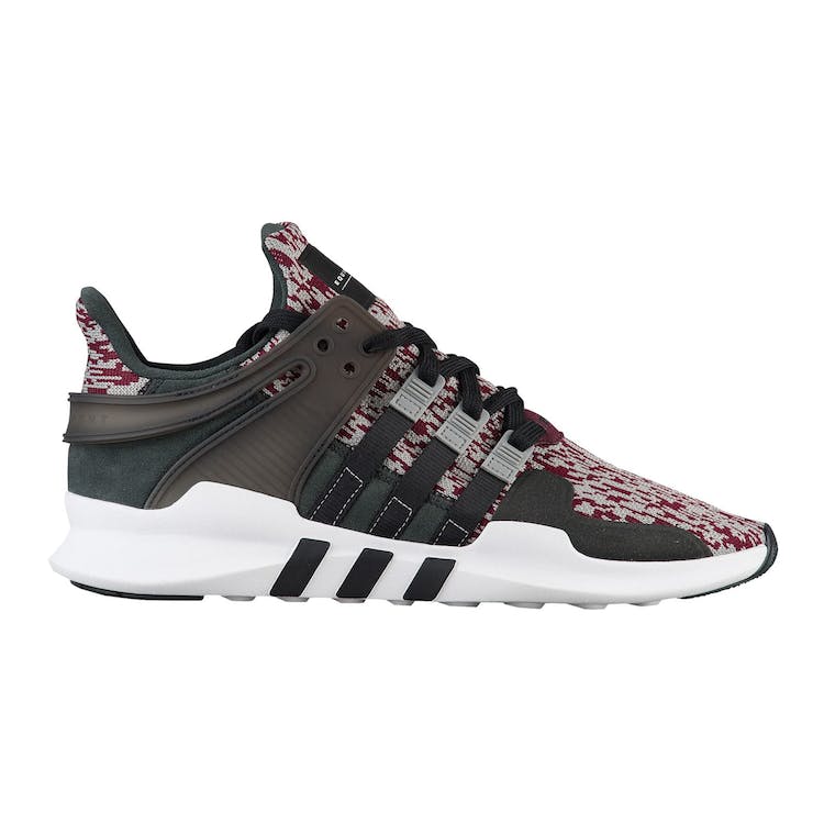 Image of adidas EQT Support Adv Kinetic Maroon Grey