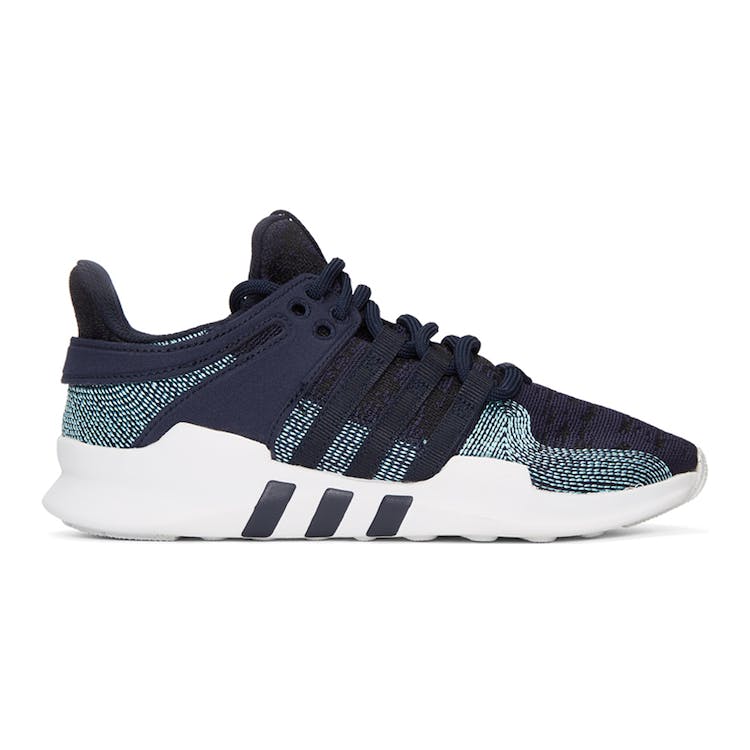 Image of adidas EQT Support ADV Parley Legend Ink