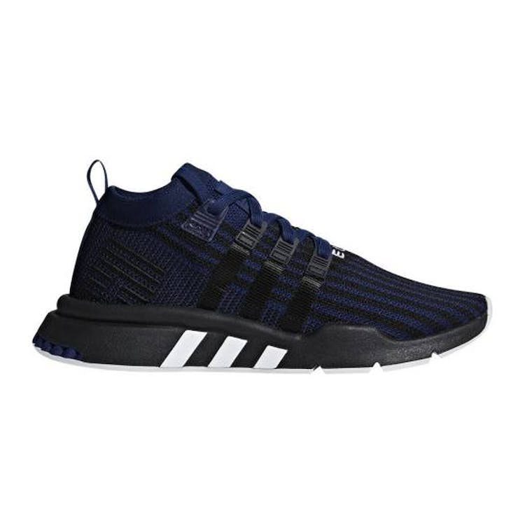 Image of adidas EQT Support Mid Adv Blue Core Black