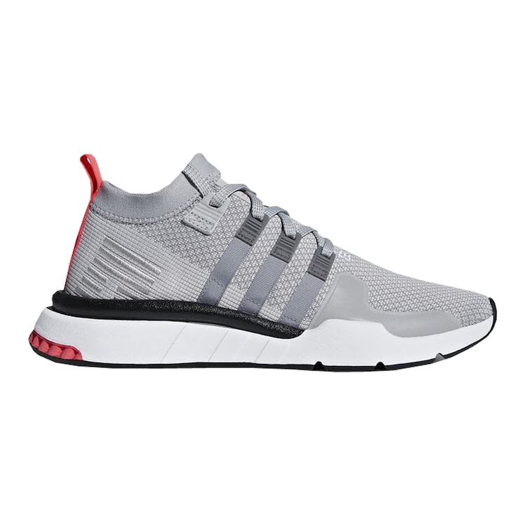 Image of adidas EQT Support Mid Adv Grey Two Core Black