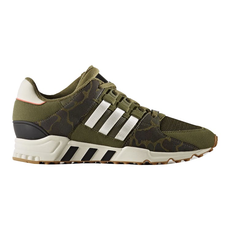 Image of adidas EQT Support RF Olive Cargo Camo