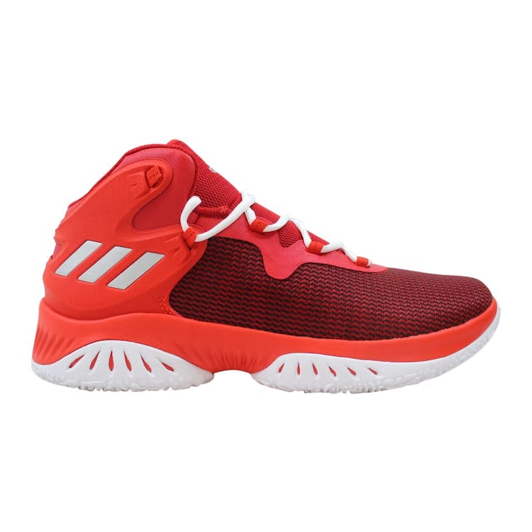 Image of adidas Explosive Bounce Scarlet