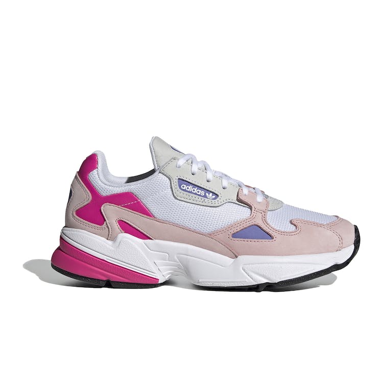 Image of adidas Falcon Cloud White Light Pink (W)