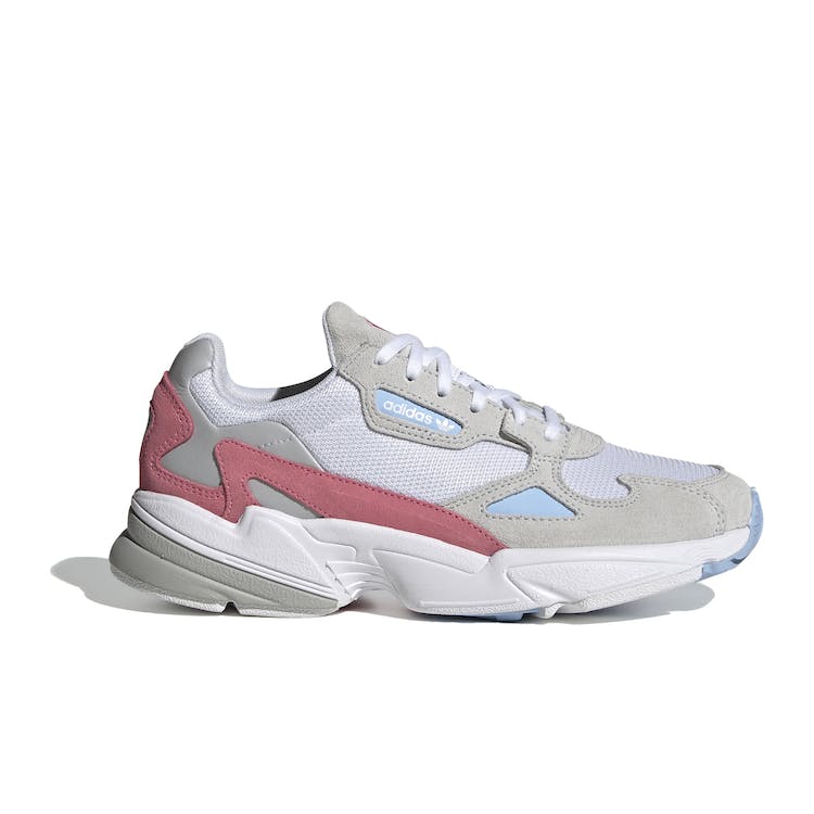 Image of adidas Falcon Cloud White Shock Pink (W)