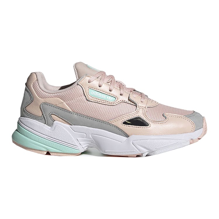 Image of adidas Falcon Icey Pink Clear Mint (W)