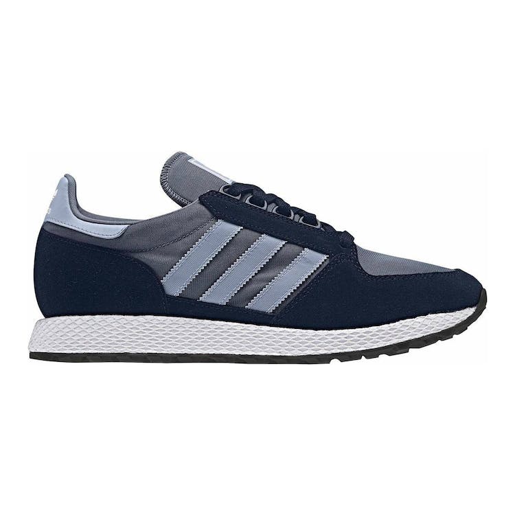 Image of adidas Forest Grove Collegiate Navy
