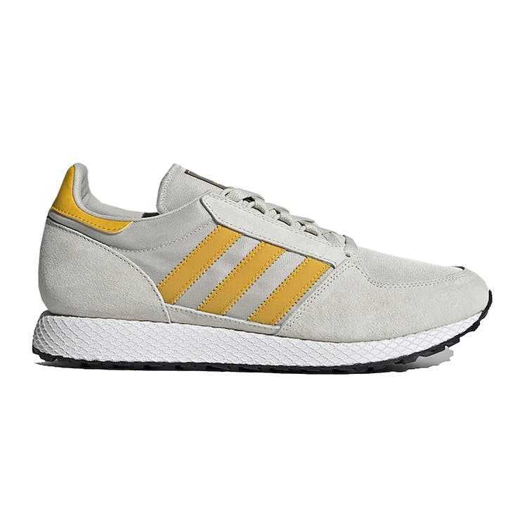 Image of adidas Forest Grove Grey Bold Gold