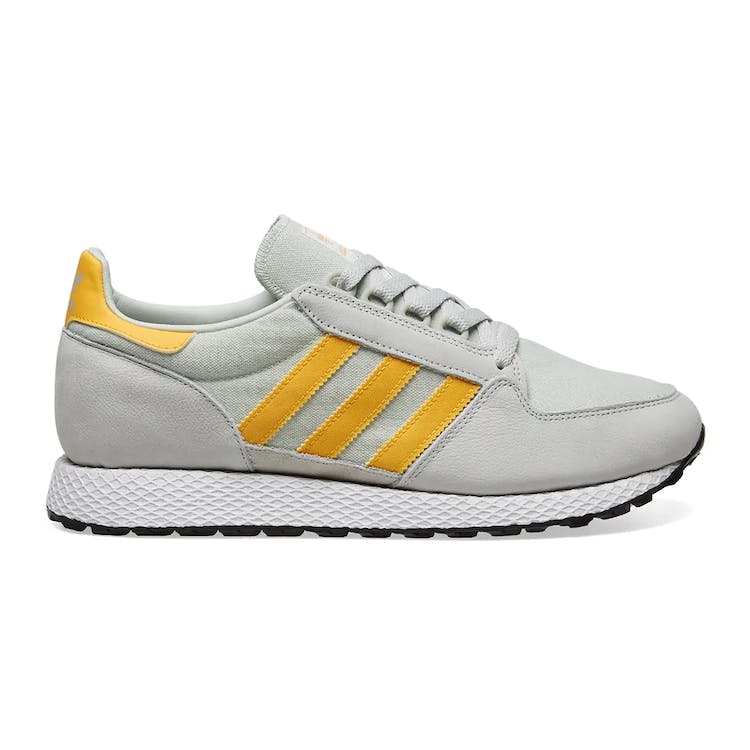 Image of adidas Forest Grove Linen Green Active Gold
