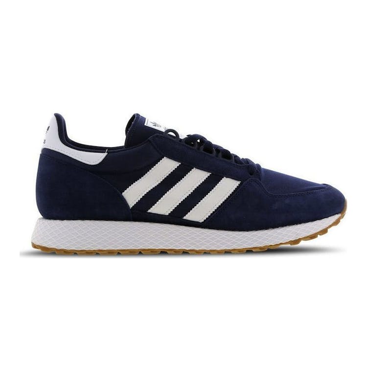 Image of adidas Forest Grove Navy Gum