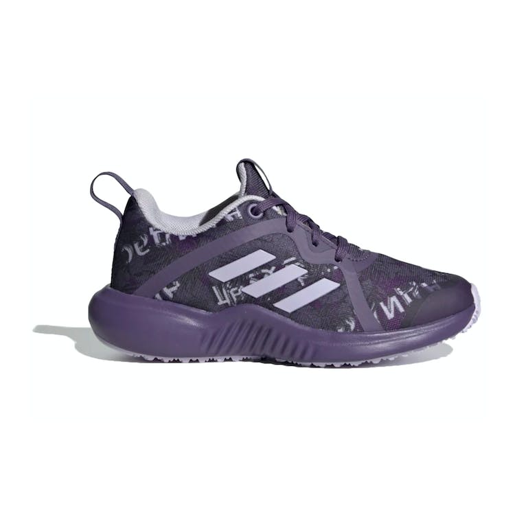 Image of adidas FortaRun X Tech Purple (PS)