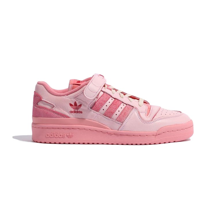 Image of adidas Forum 84 Low Pink at Home