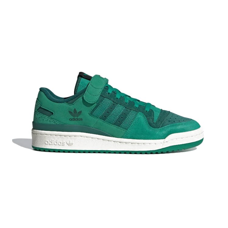 Image of adidas Forum 84 Low Suede College Green