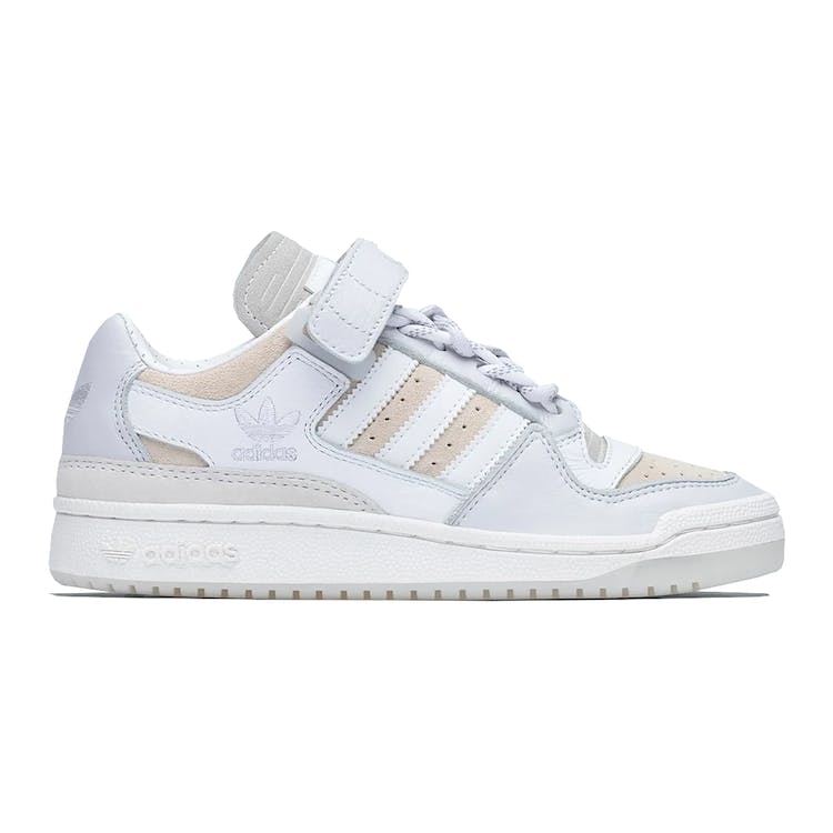 Image of adidas Forum Lo Beyonce Ivy Park Core White