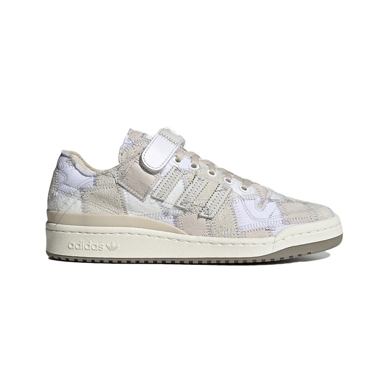 Image of adidas Forum Low Atmos Patchwork White Tint