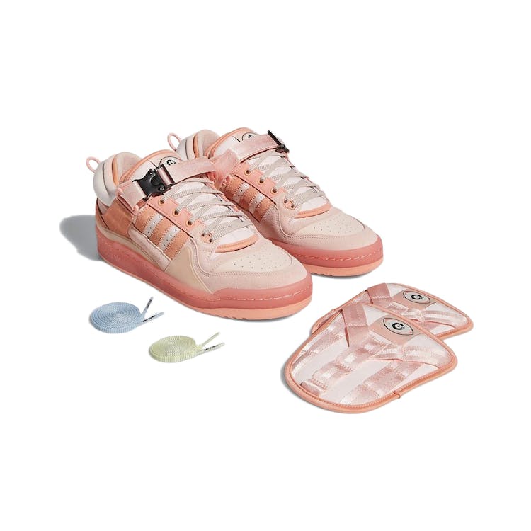 Image of adidas Forum Low Bad Bunny Pink