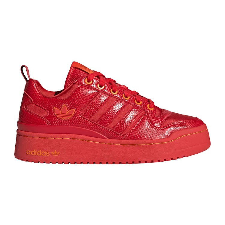 Image of adidas Forum Low Bold S.E.E.D. Red (W)