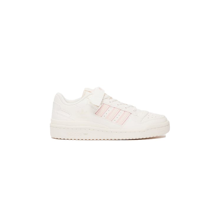 Image of adidas Forum Low Cloud White Pink (W)
