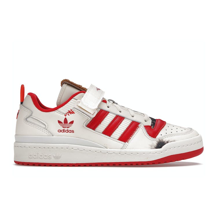 Image of adidas Forum Low Home Alone