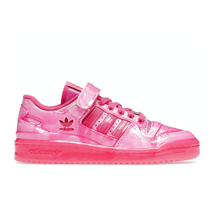 Image of adidas Forum Low Jeremy Scott Dipped Pink