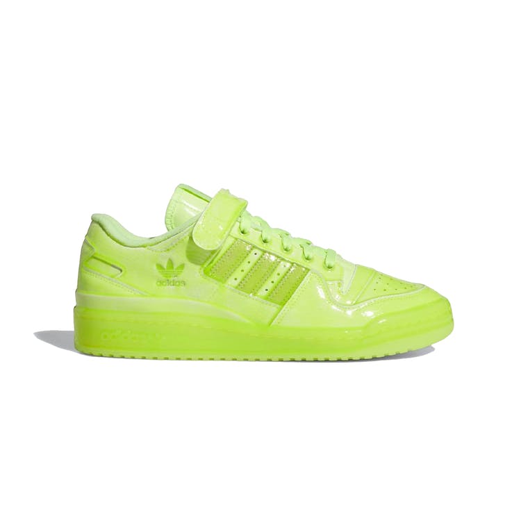 Image of adidas Forum Low Jeremy Scott Dipped Yellow