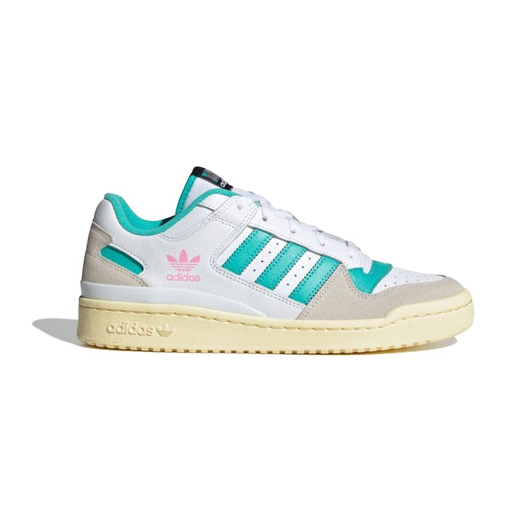 Image of adidas Forum Low White Mint