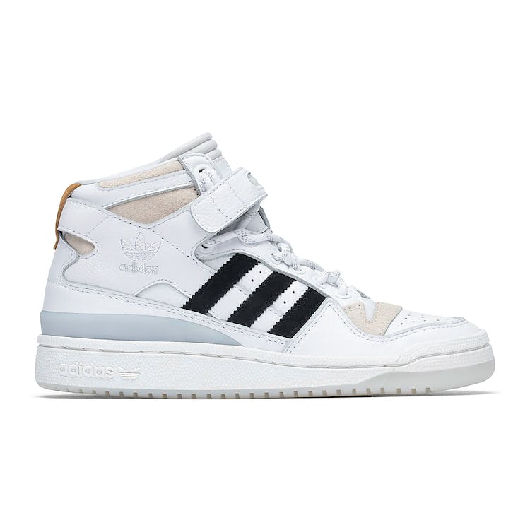 Image of adidas Forum Mid Beyonce Ivy Park White