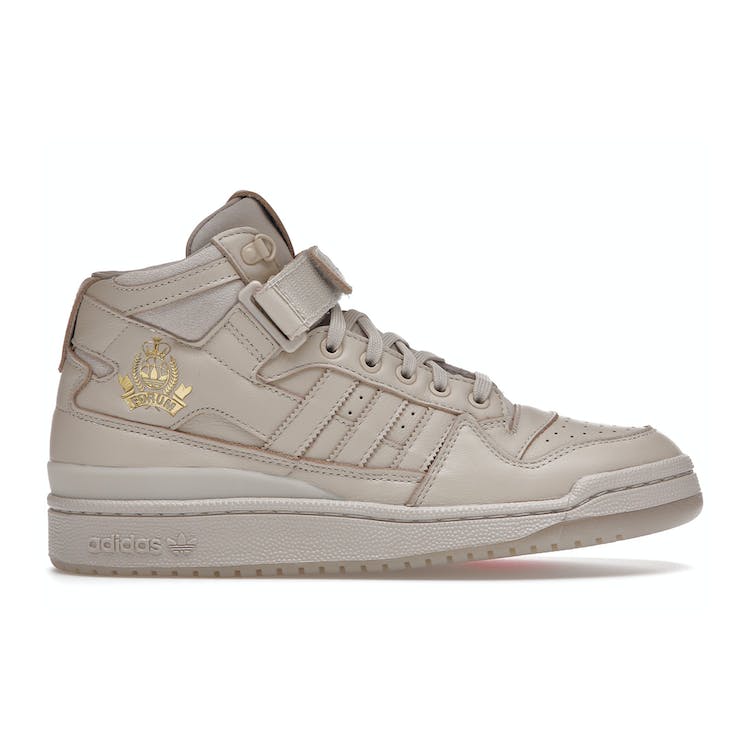 Image of adidas Forum Mid LDRS 1354 Clear Brown