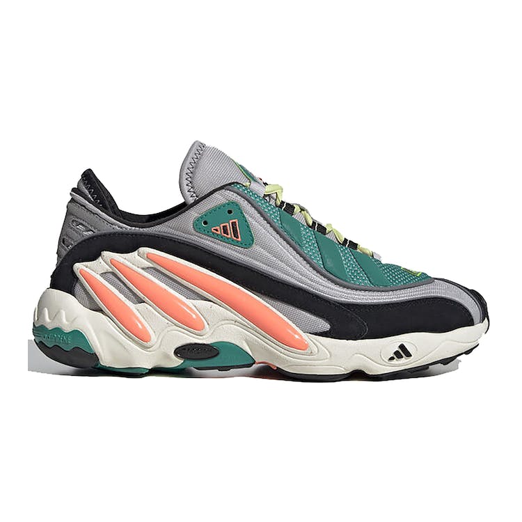 Image of adidas FYW 98 Grey Two Signal Coral