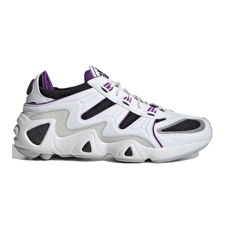 Image of adidas FYW S-97 Crystal White Active Purple (W)