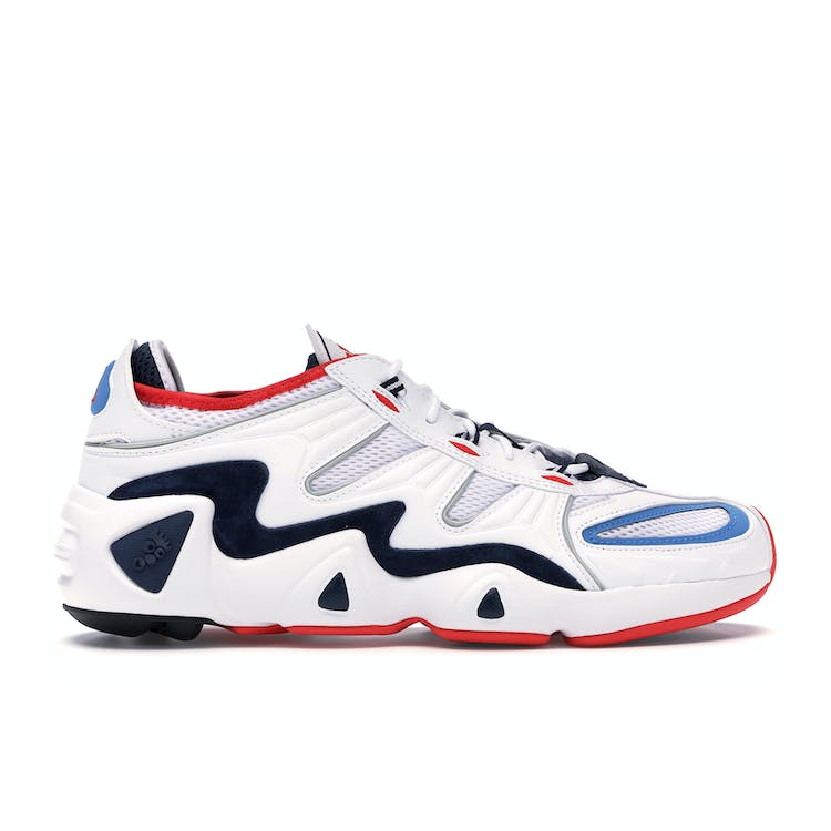 Image of adidas FYW S-97 White Navy Red