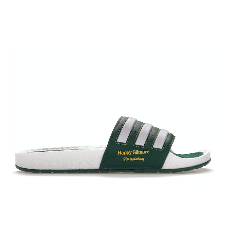 Image of adidas Golf Adilette Boost Slide Extra Butter Happy Gilmore
