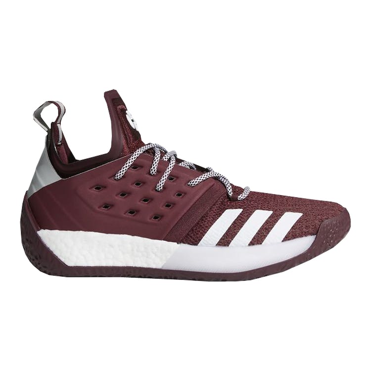 Image of adidas Harden Vol. 2 Mississippi State