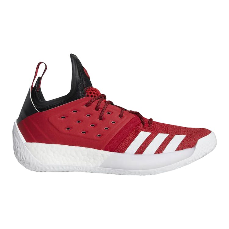 Image of adidas Harden Vol. 2 Power Red