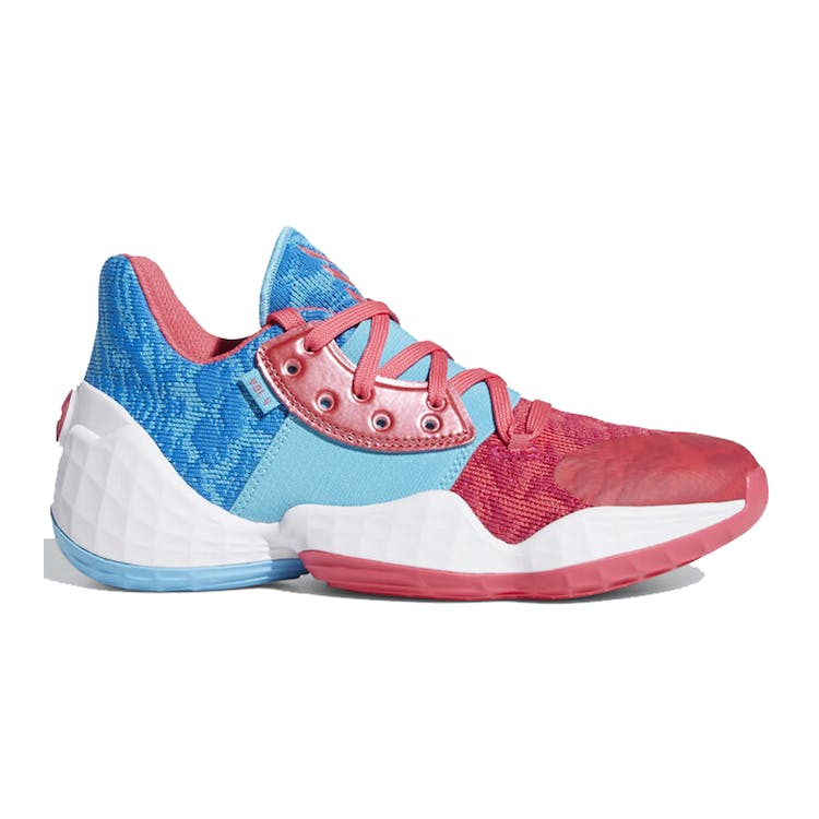 Image of adidas Harden Vol. 4 Candy Paint (Youth)