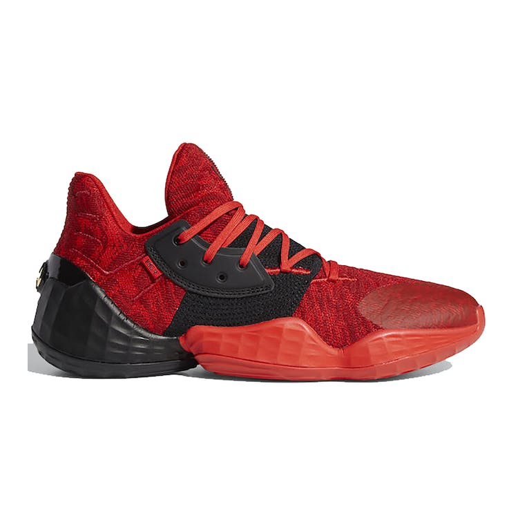 Image of Harden Vol. 4 Power Red