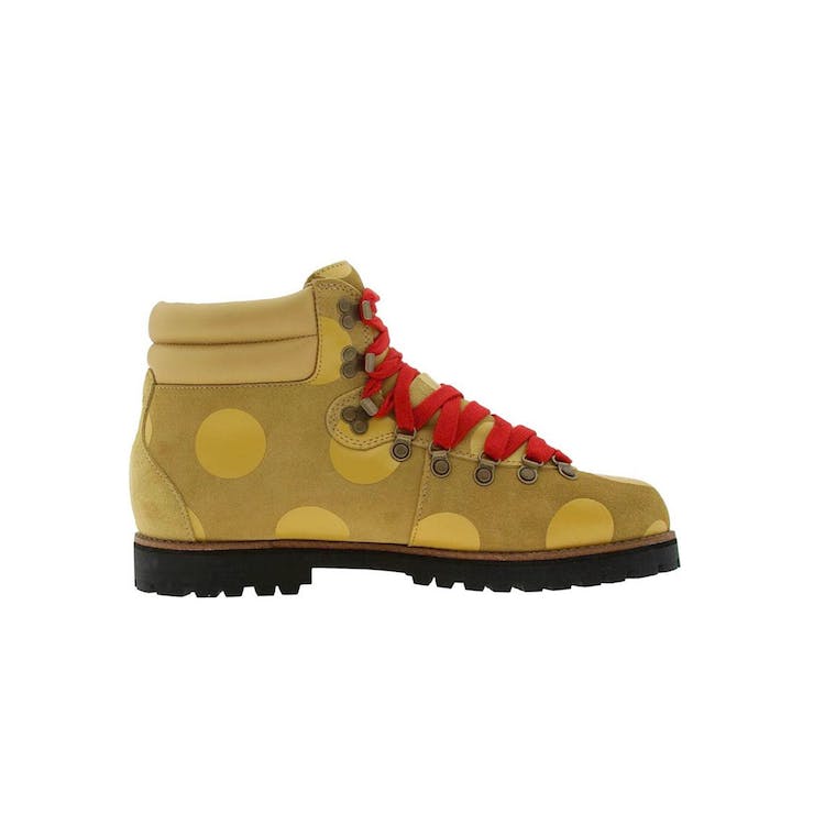 Image of adidas Hiking Boot Jeremy Scott Polka Dot