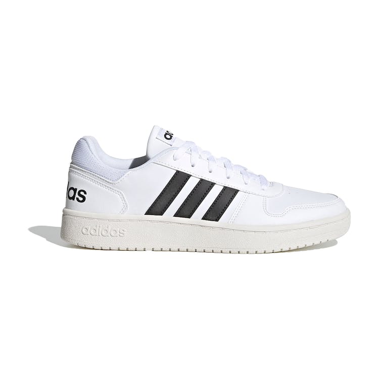 Image of adidas Hoops 2.0 Cloud White
