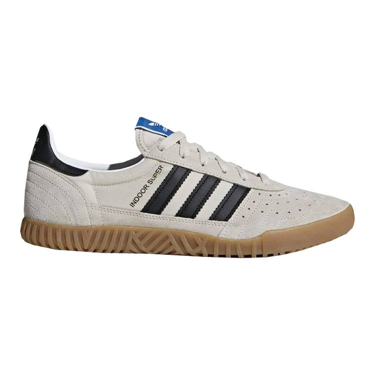 Image of adidas Indoor Super Clear Brown