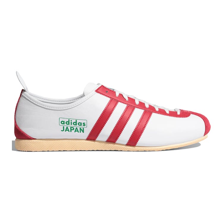 Image of adidas Japan White Red Green