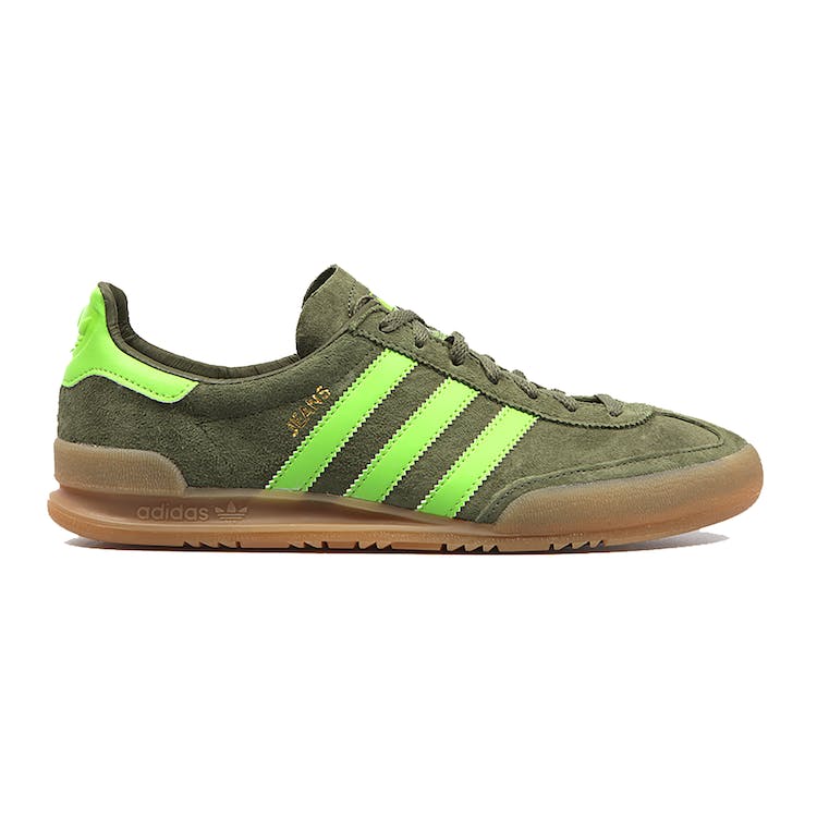 Image of adidas Jeans Base Green