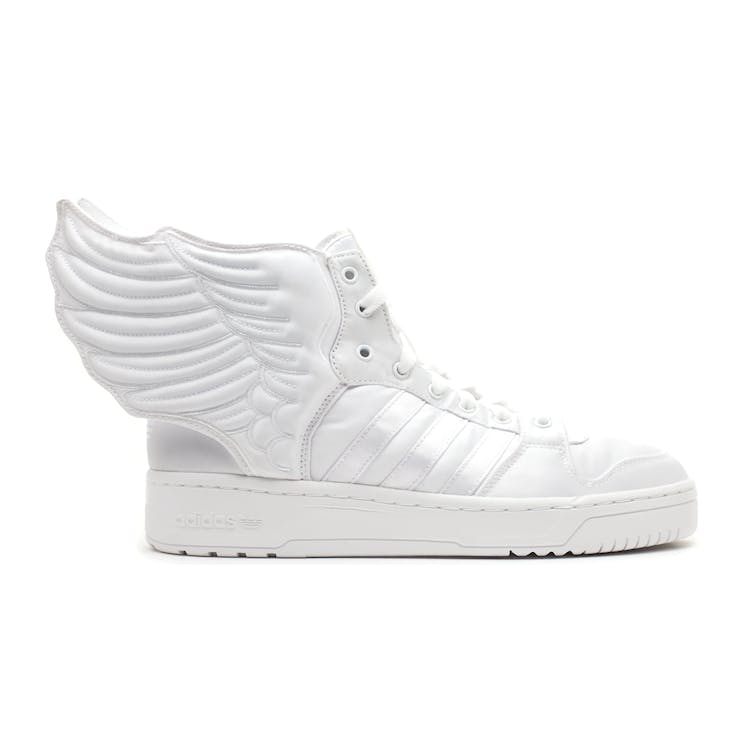 Image of adidas JS Wings 2.0 Triple White