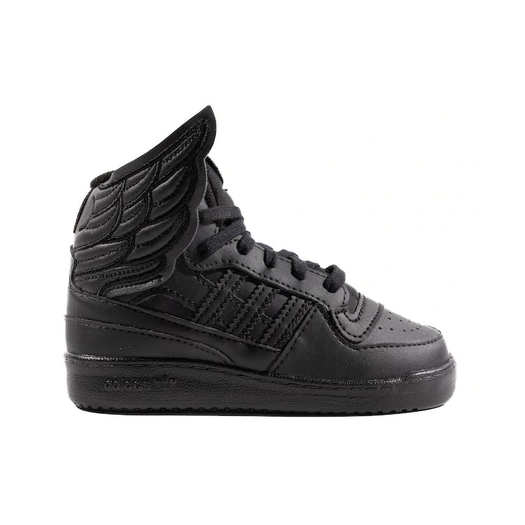 Image of adidas JS Wings 4.0 Black (Infant)