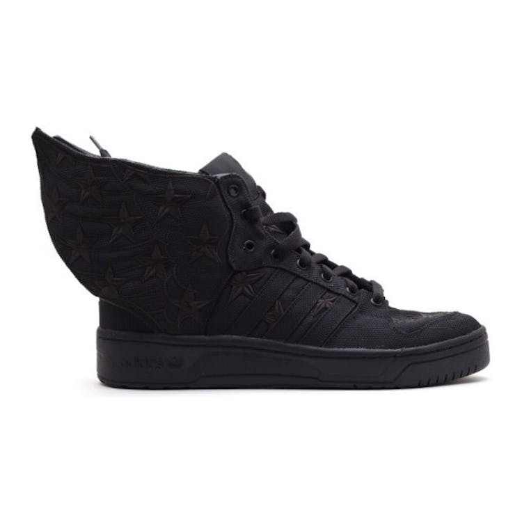 Image of adidas JS Wings Asap Rocky Black Flag