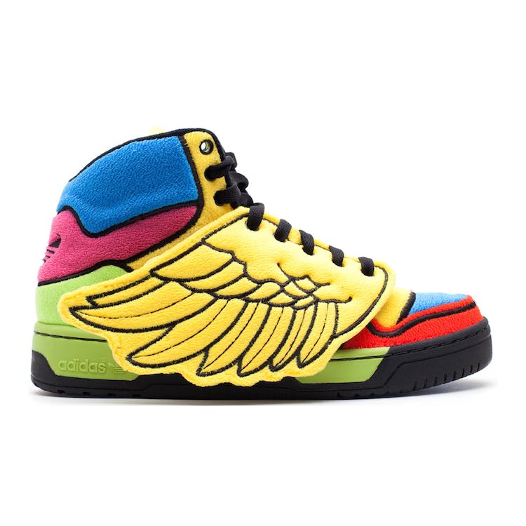 Image of adidas JS Wings Rainbow