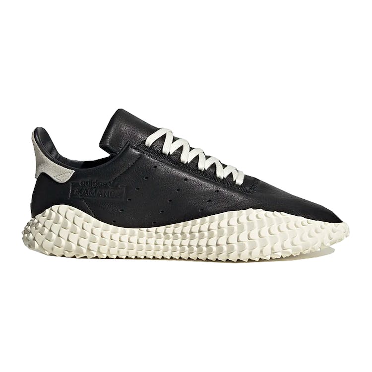 Image of adidas Kamanda Core Black Off White