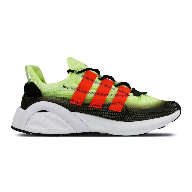 Image of adidas LXCON Core Black Shock Red