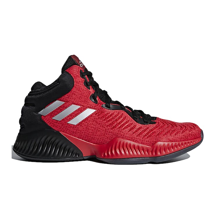Image of adidas Mad Bounce 2018 Scarlet Black