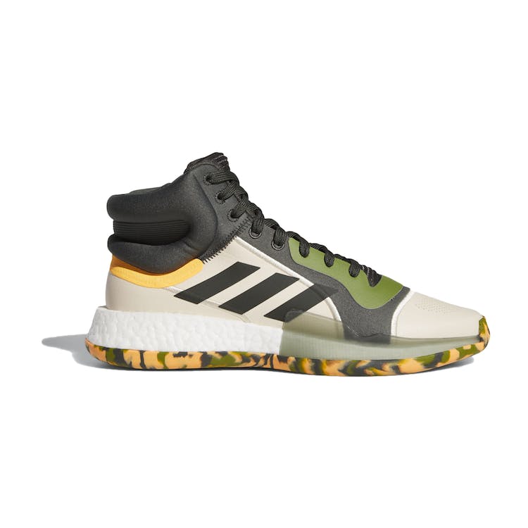Image of adidas Marquee Boost Camo Sole